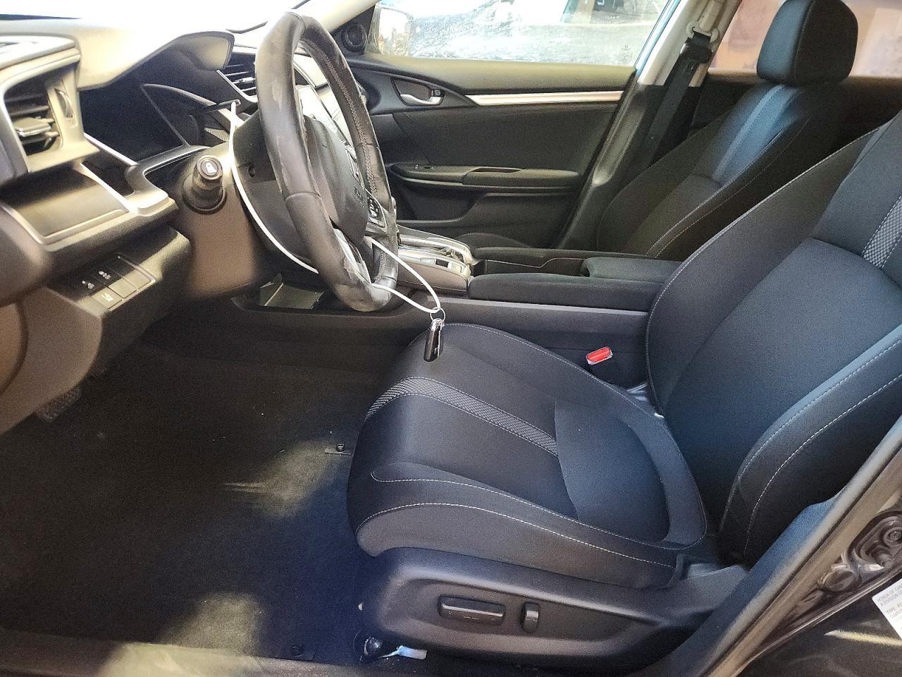 2019 Honda Civic Ex - Image 7