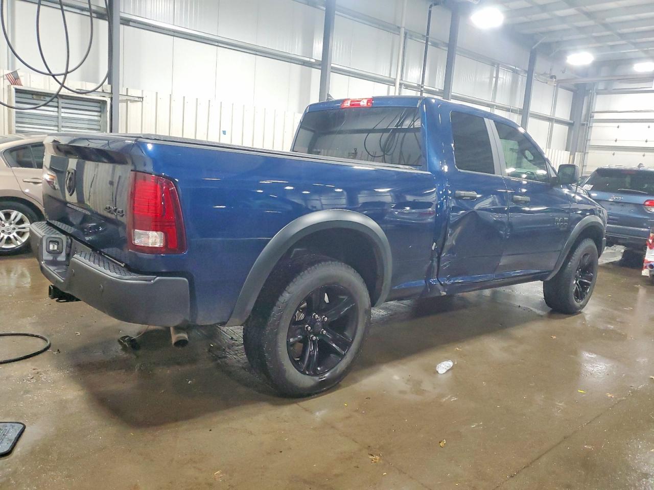 2021 Ram 1500 Classic Slt - Фото 3