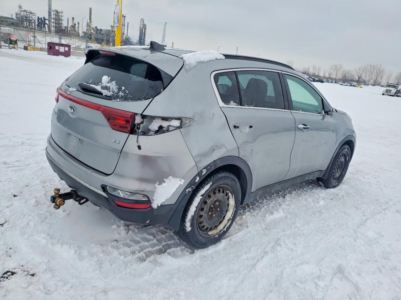 2020 Kia Sportage Ex - Фото 3