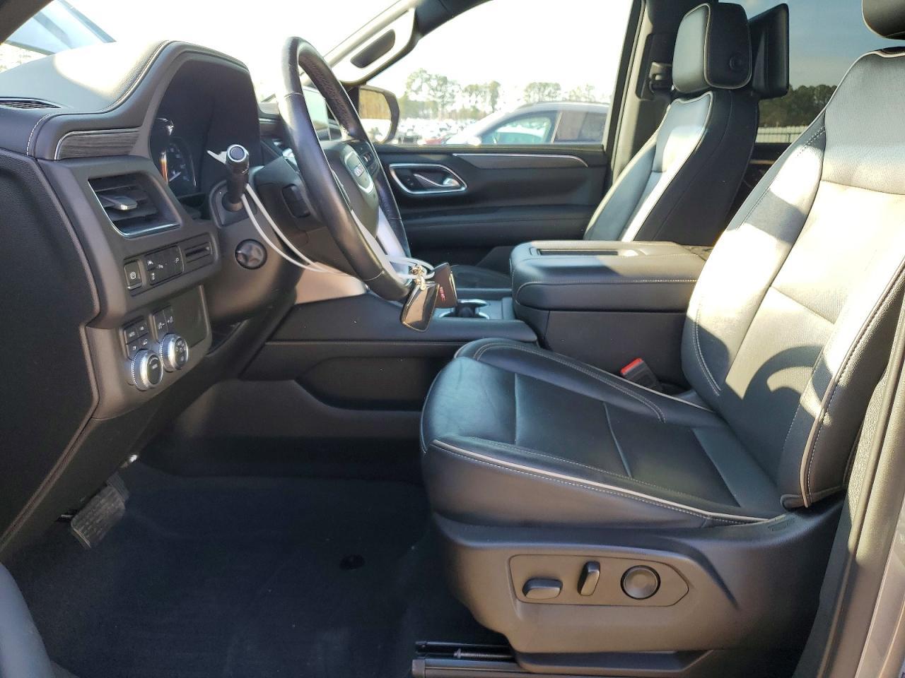 2021 GMC Yukon Xl K1500 Slt - Фото 7
