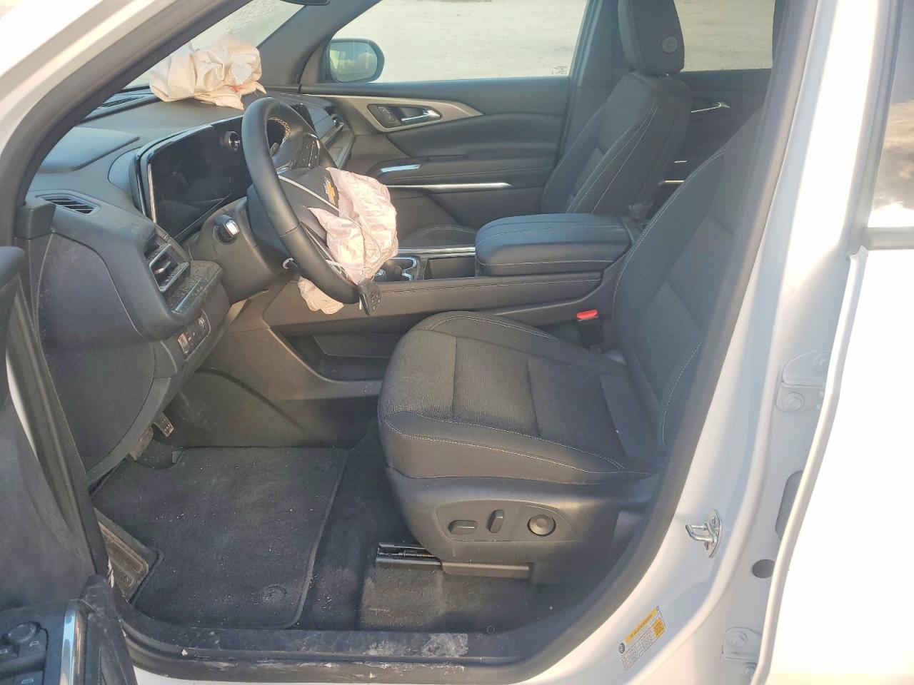 2025 Chevrolet Traverse Lt - Image 7