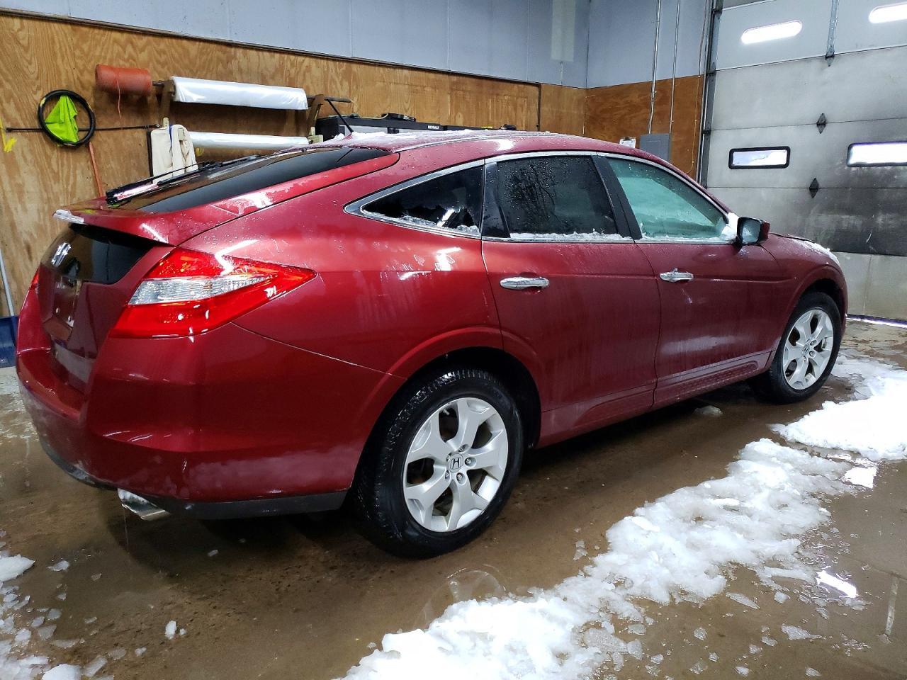 2011 Honda Accord Crosstour Exl - Image 3