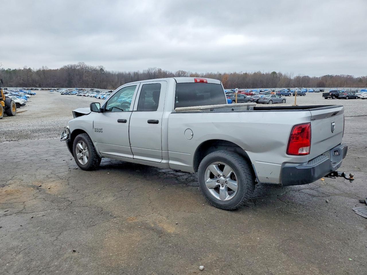 2014 Ram 1500 St - Фото 2