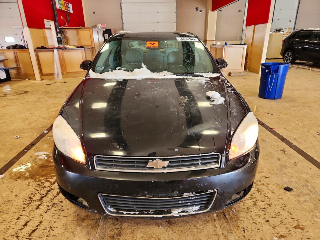 2010 Chevrolet Impala Ltz - Image 5