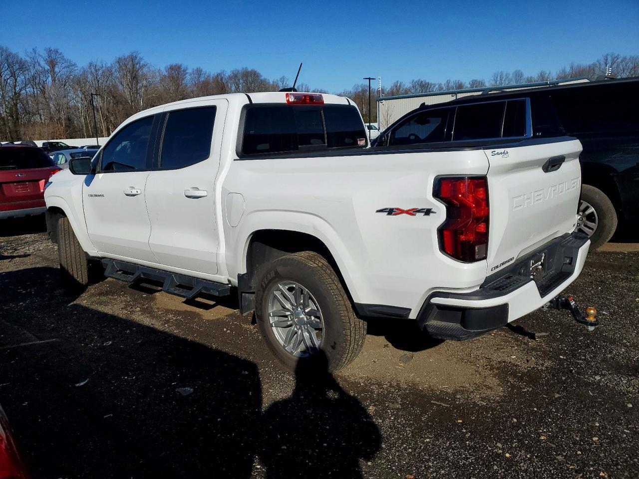 2024 Chevrolet Colorado Lt - Фото 2