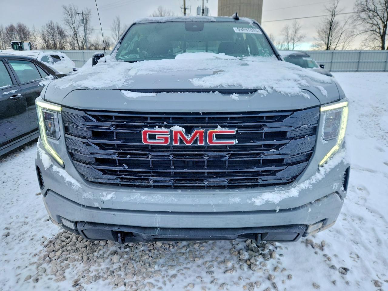 2024 GMC Sierra K1500 Elevation - Image 5