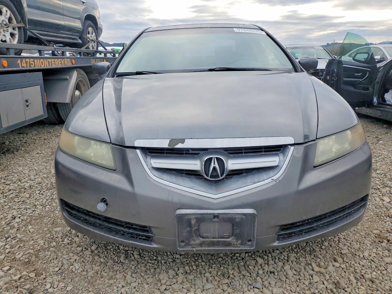 2005 Acura Tl - Фото 5