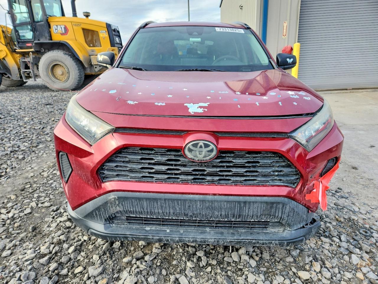 2020 Toyota Rav4 Le - Image 5