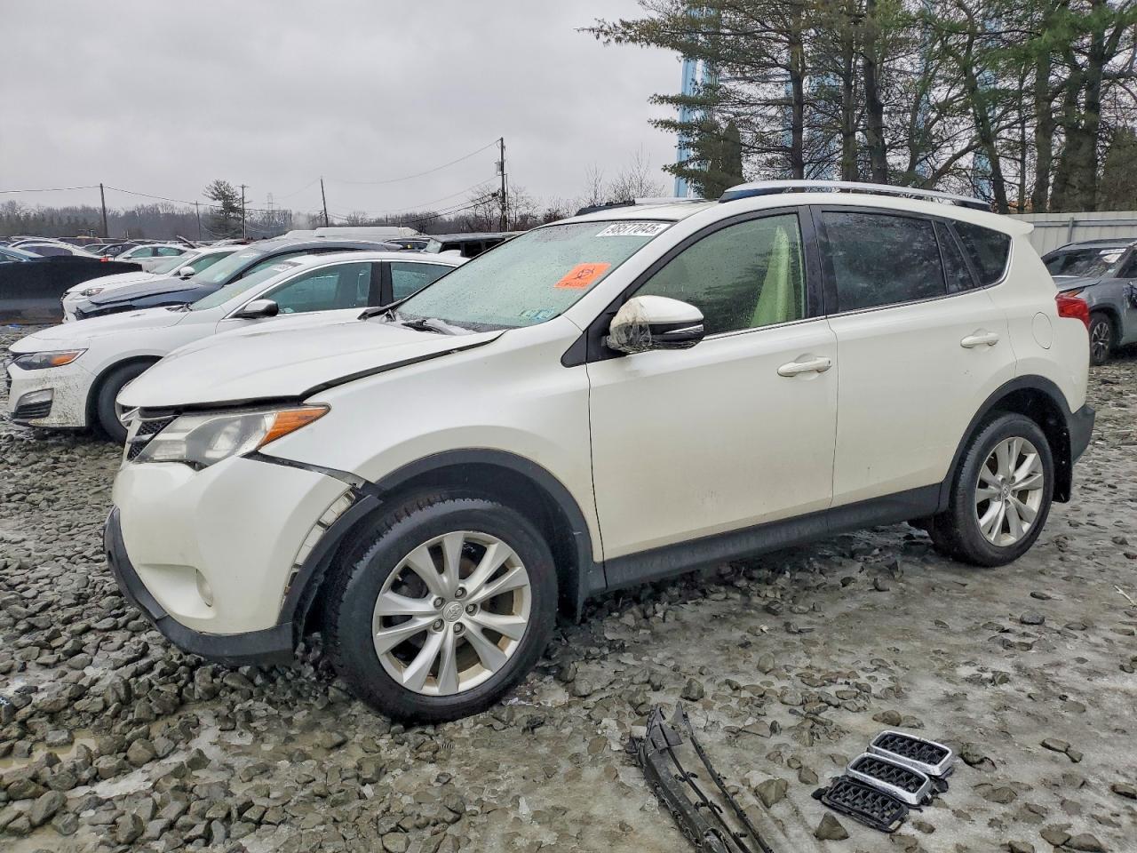 2014 Toyota Rav4 Limited