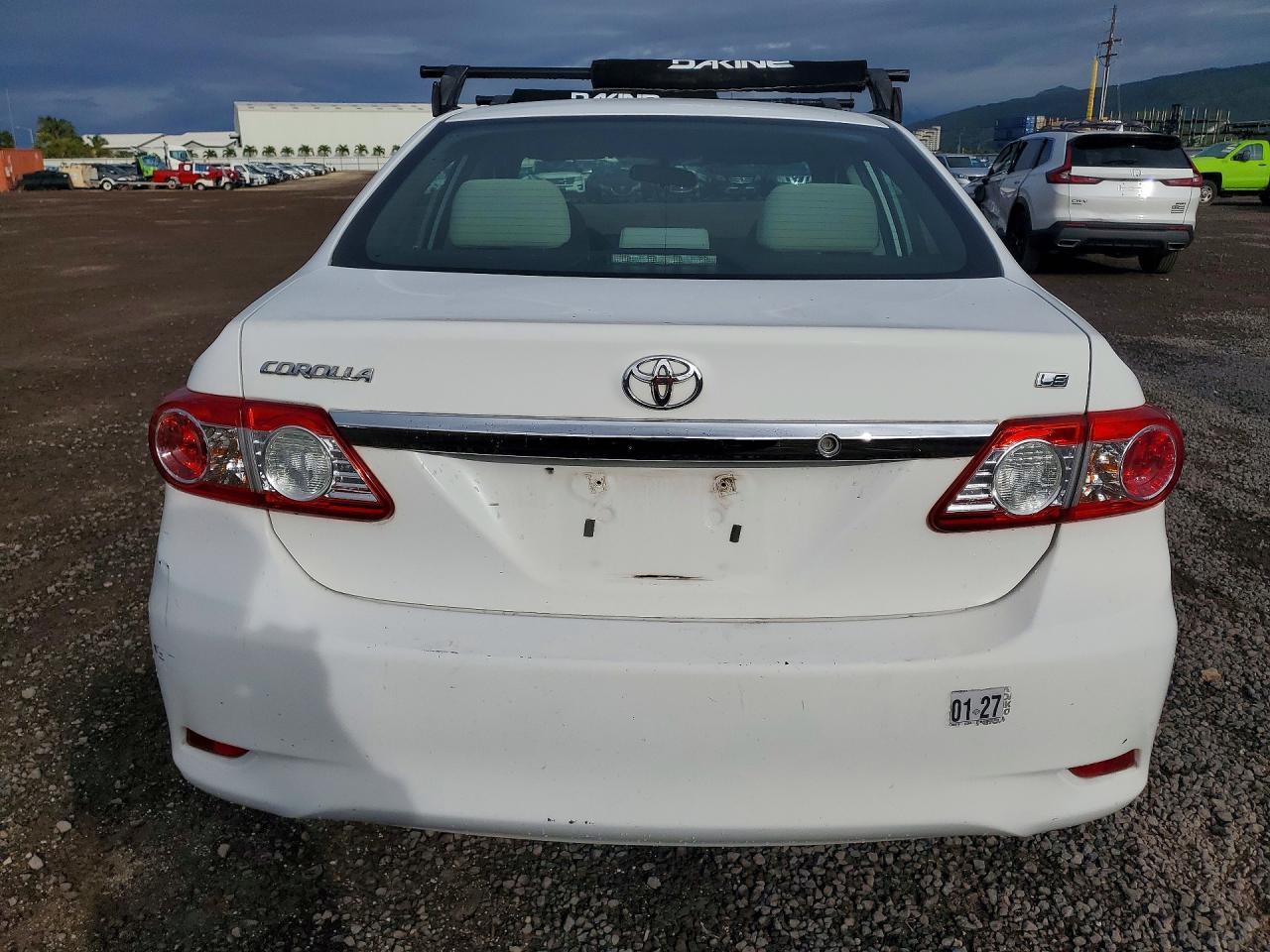 2012 Toyota Corolla - Фото 6