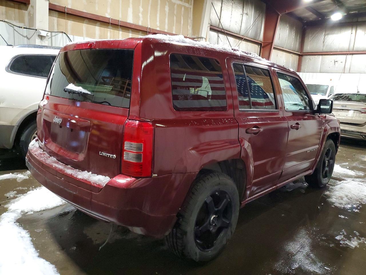 2014 Jeep Patriot Limited - Image 3