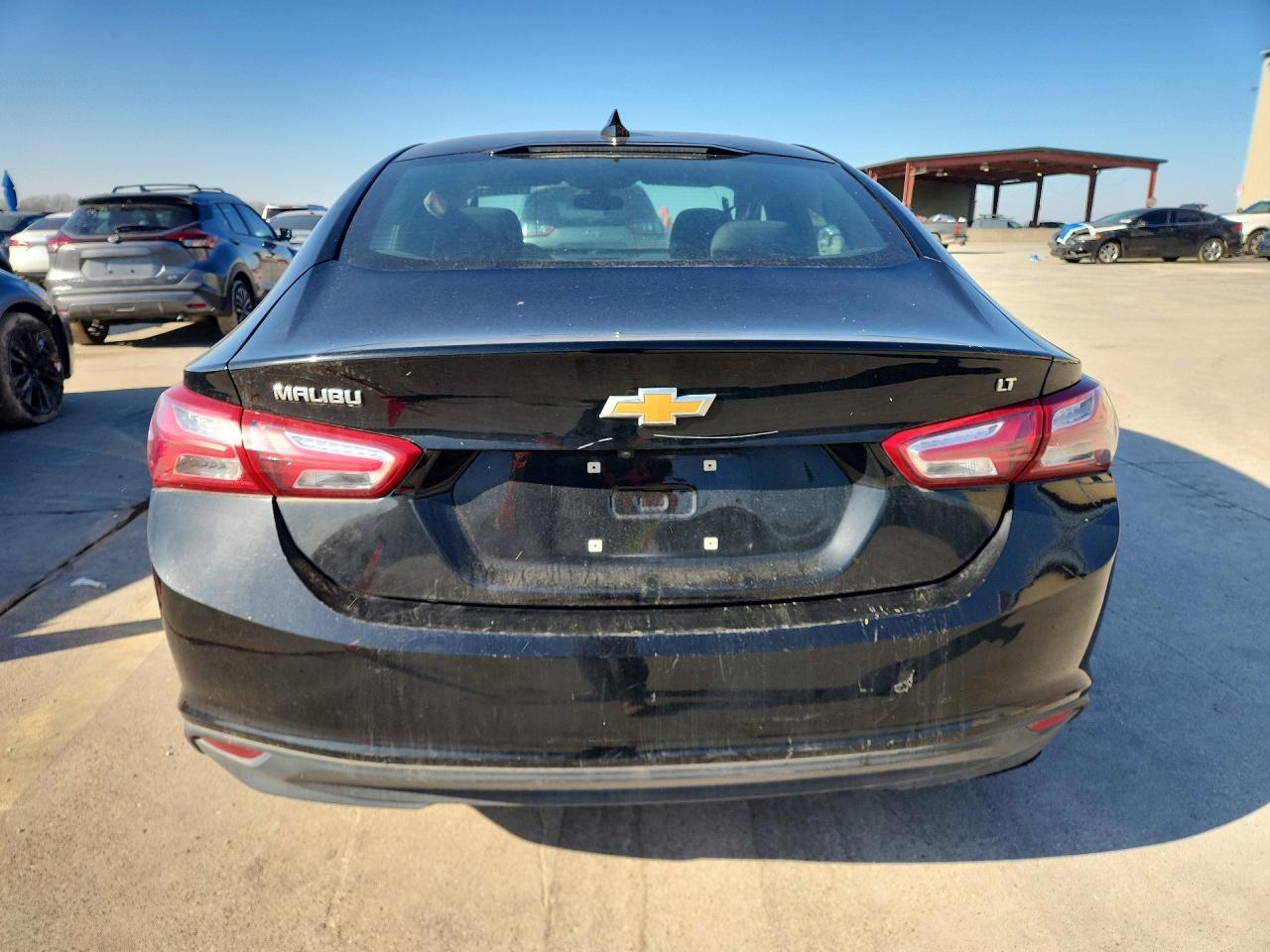 2022 Chevrolet Malibu Lt - Фото 6