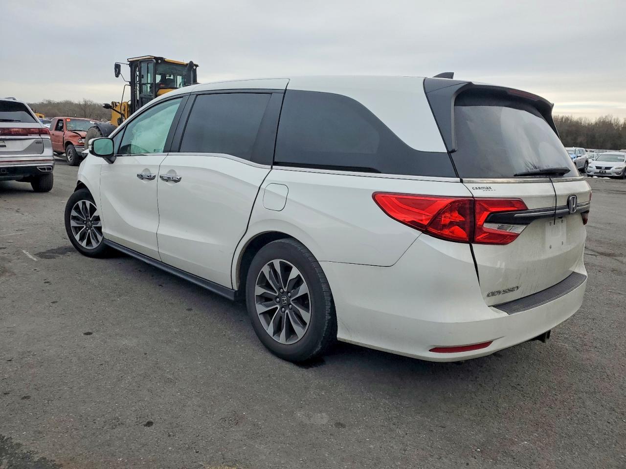 2022 Honda Odyssey Exl - Image 2