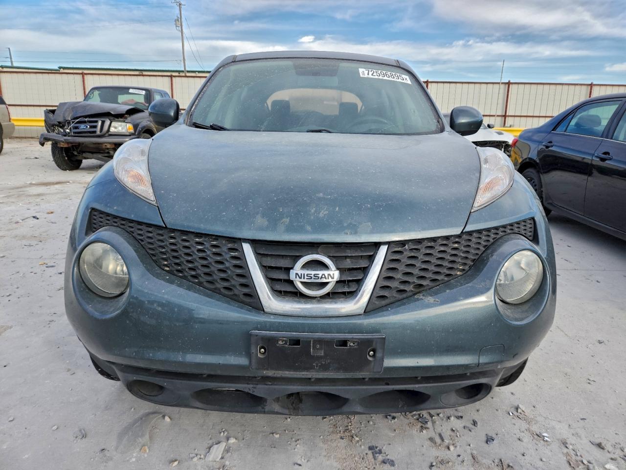 2014 Nissan Juke S - Фото 5