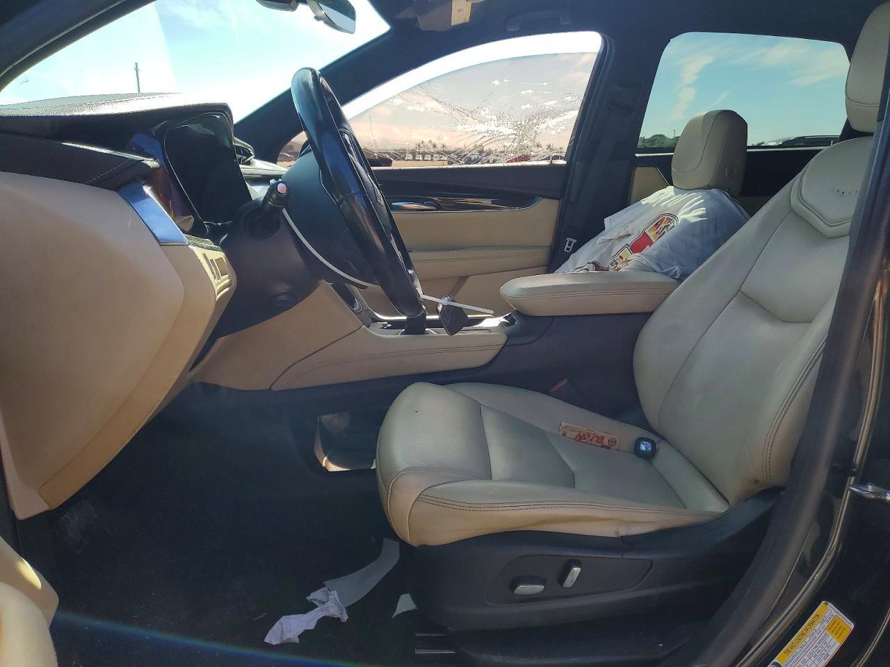 2018 Cadillac Xt5 - Фото 7
