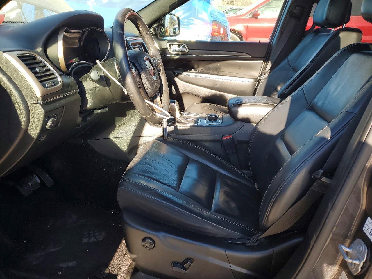 2017 Jeep Grand Cherokee Limited - Image 7