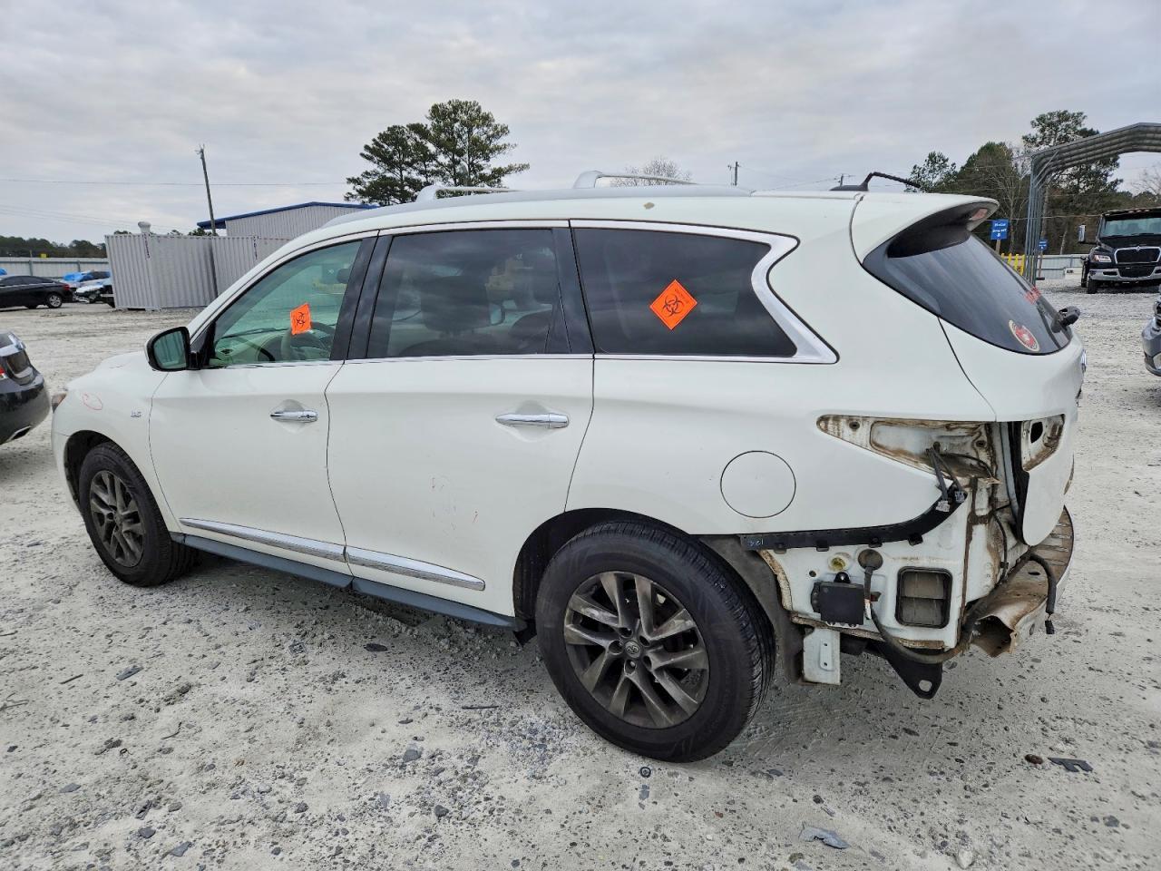 2014 Infiniti Qx60 - Image 2