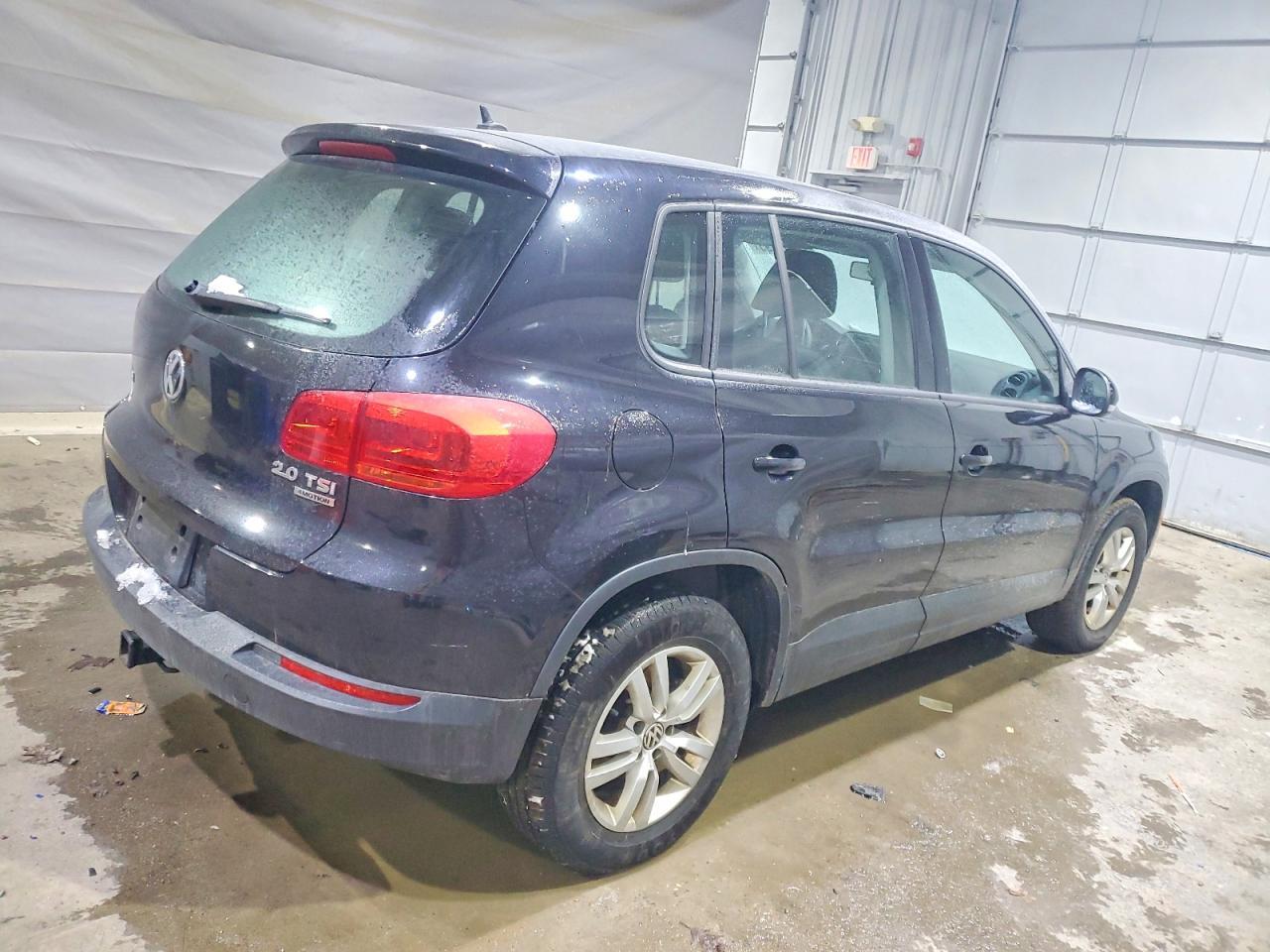 2012 Volkswagen Tiguan S/Se/Sel - Image 3