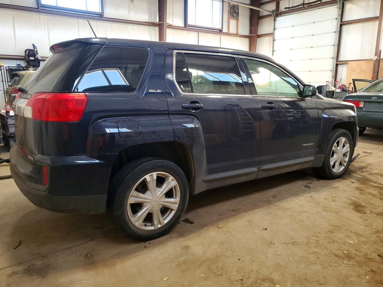 2017 GMC Terrain Sle - Фото 3