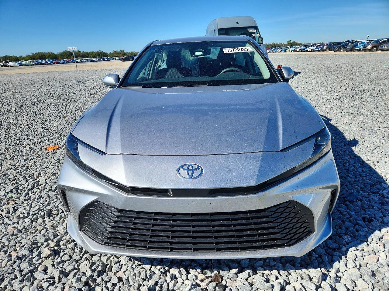 2025 Toyota Camry Xse - Фото 5