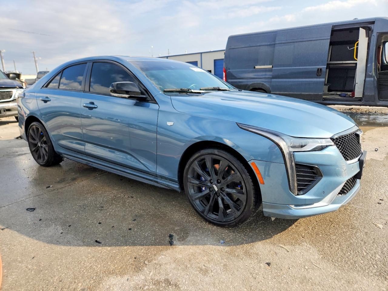 2023 Cadillac Ct4 Sport - Фото 4