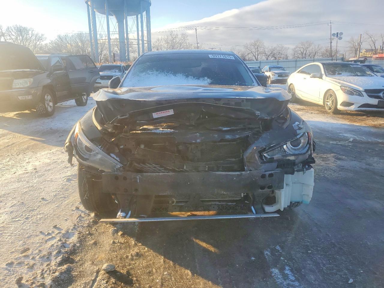 2014 Infiniti Q50 - Фото 5
