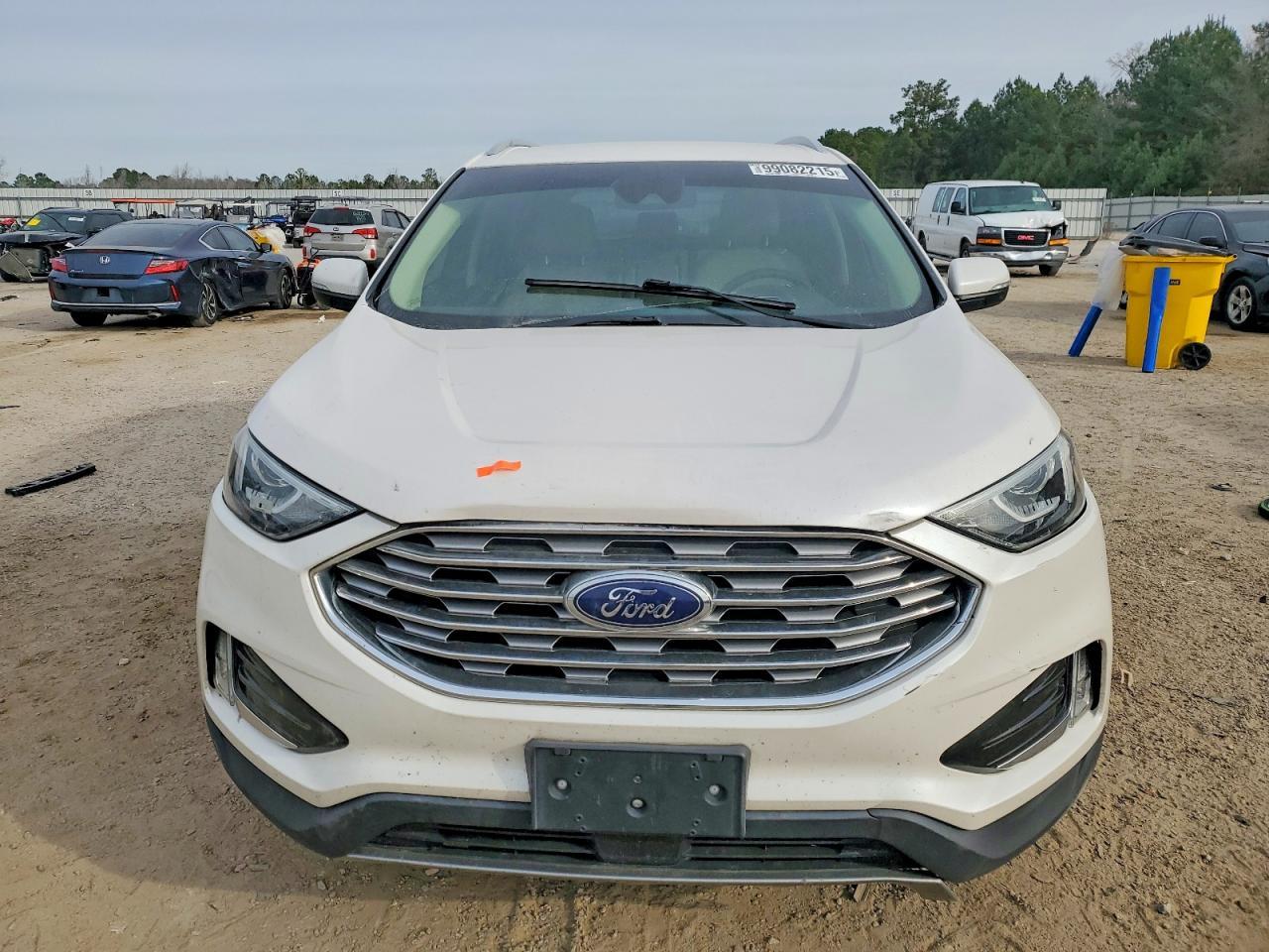 2019 Ford Edge Sel - Фото 5