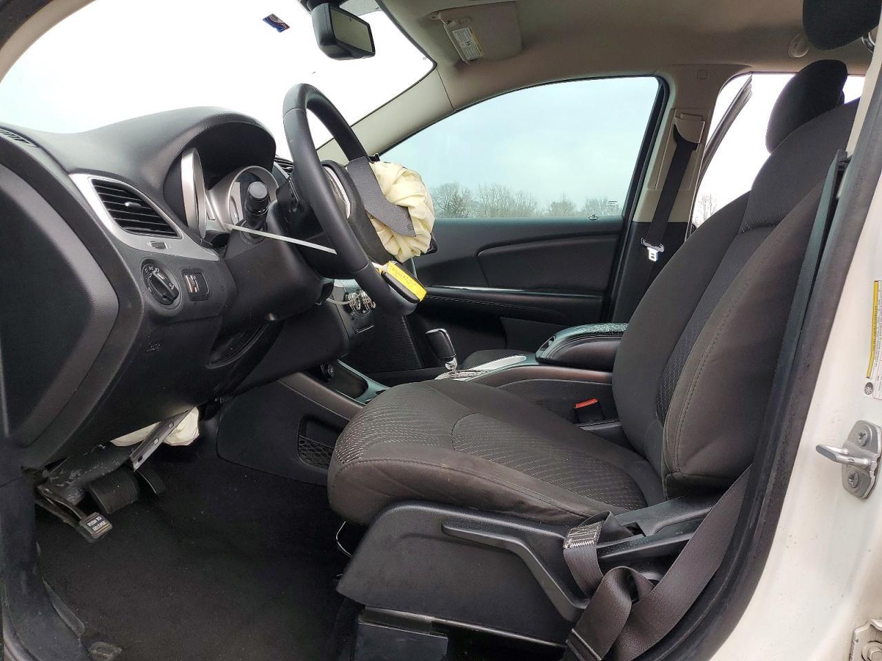 2015 Dodge Journey Sxt - Фото 7