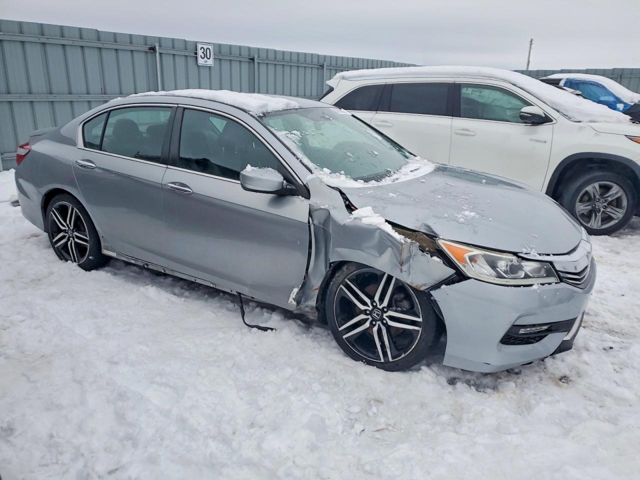 2016 Honda Accord Sport - Фото 4