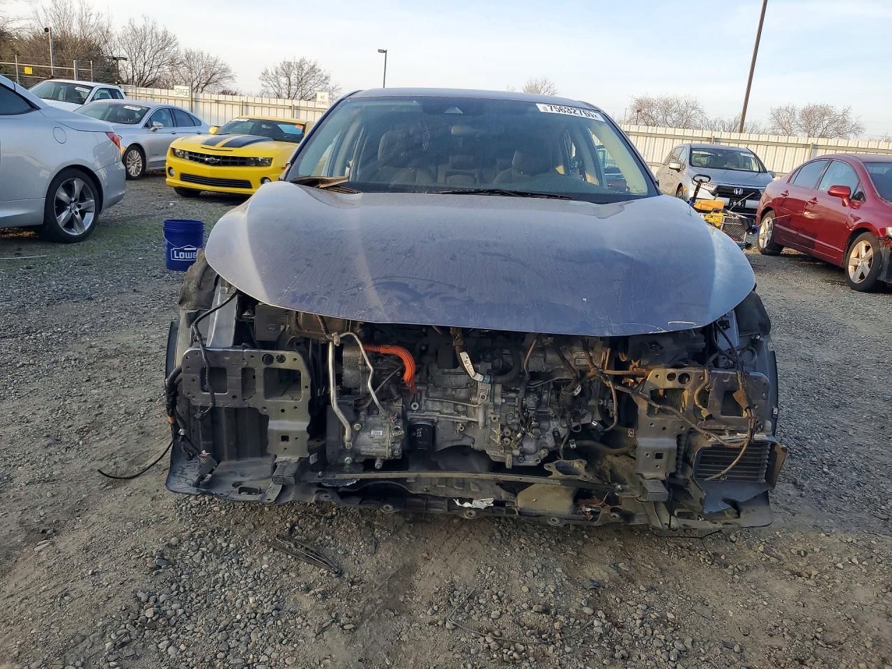 2021 Honda Insight Ex - Image 5