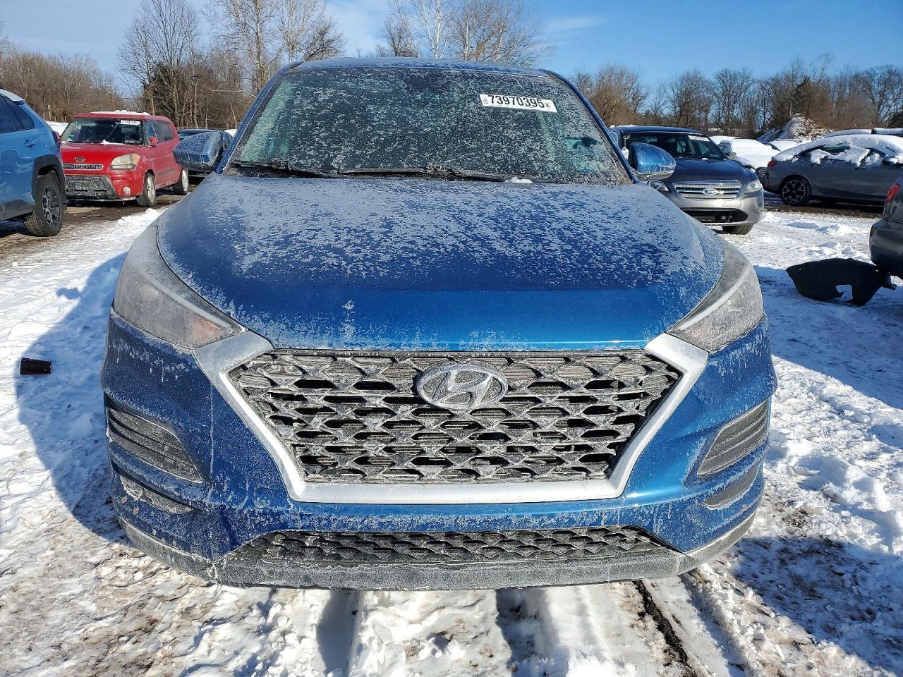 2020 Hyundai Tucson Se - Image 5