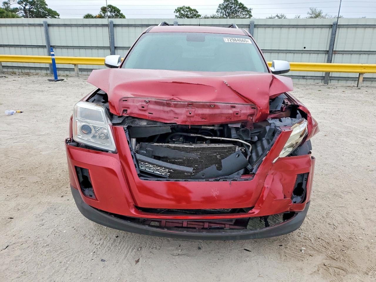 2012 GMC Terrain Slt - Image 5