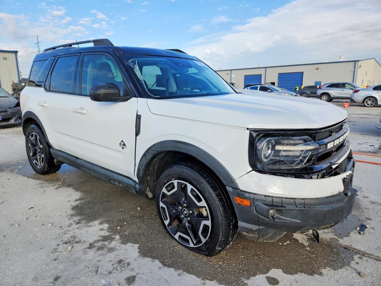 2021 Ford Bronco Sport Outer Banks - Фото 4