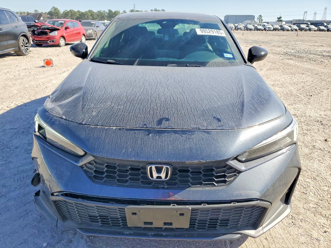 2025 Honda Civic Sport - Image 5