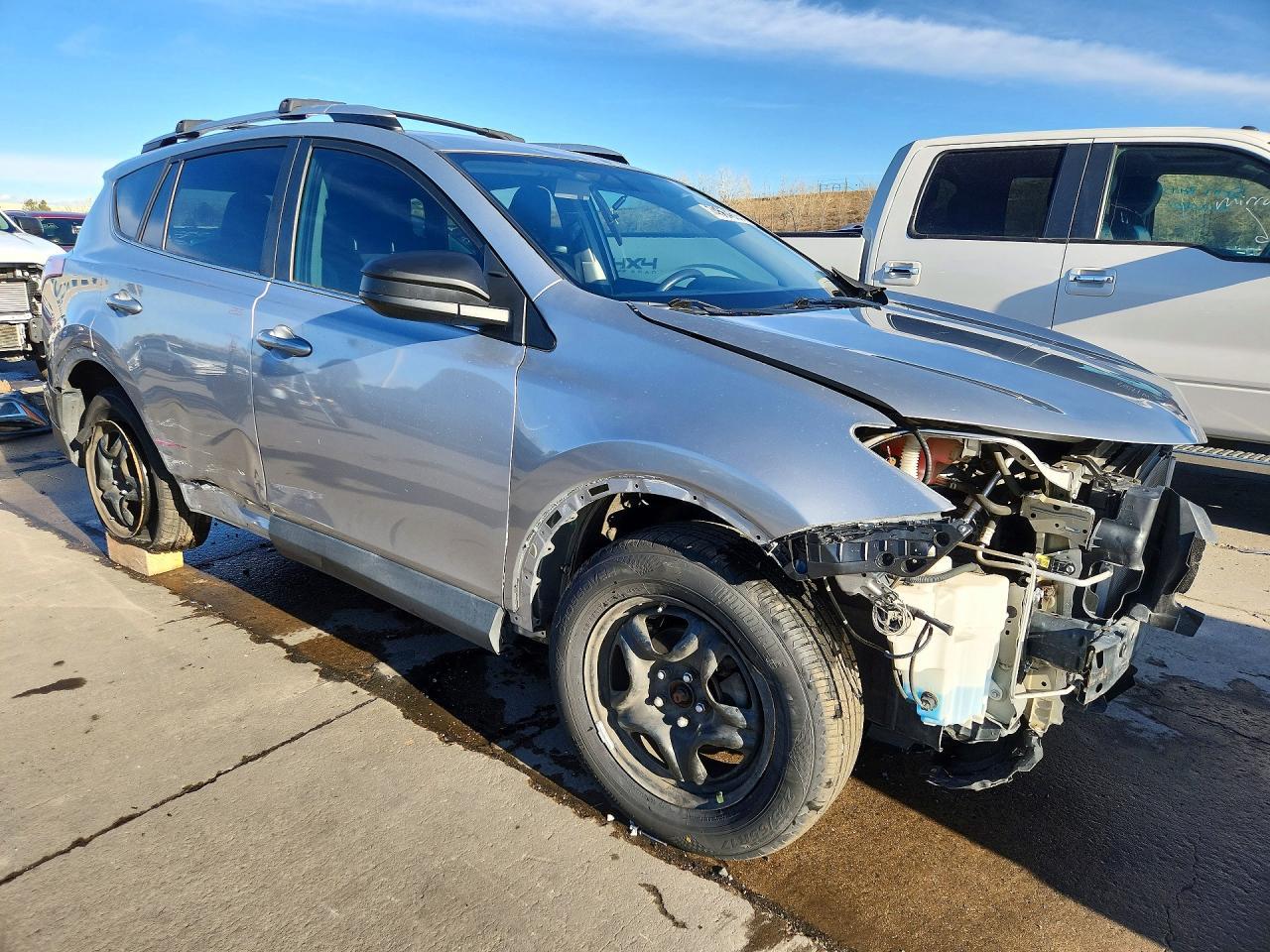 2016 Toyota Rav4 Le - Фото 4