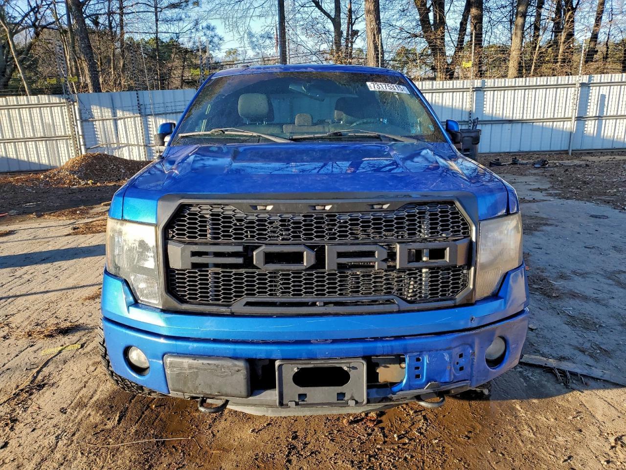 2013 Ford F150 Supercrew - Фото 5