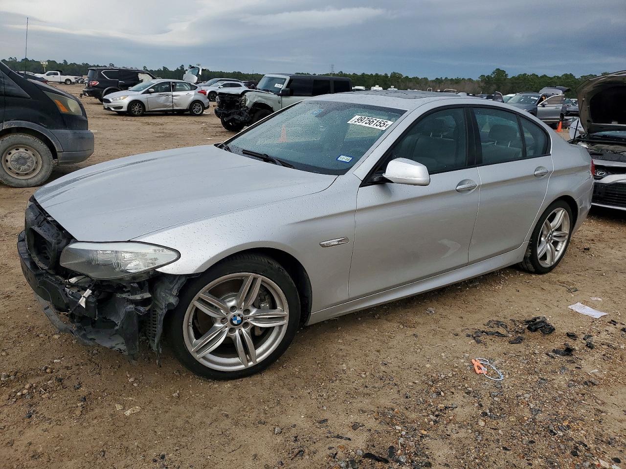 2013 BMW 535 I