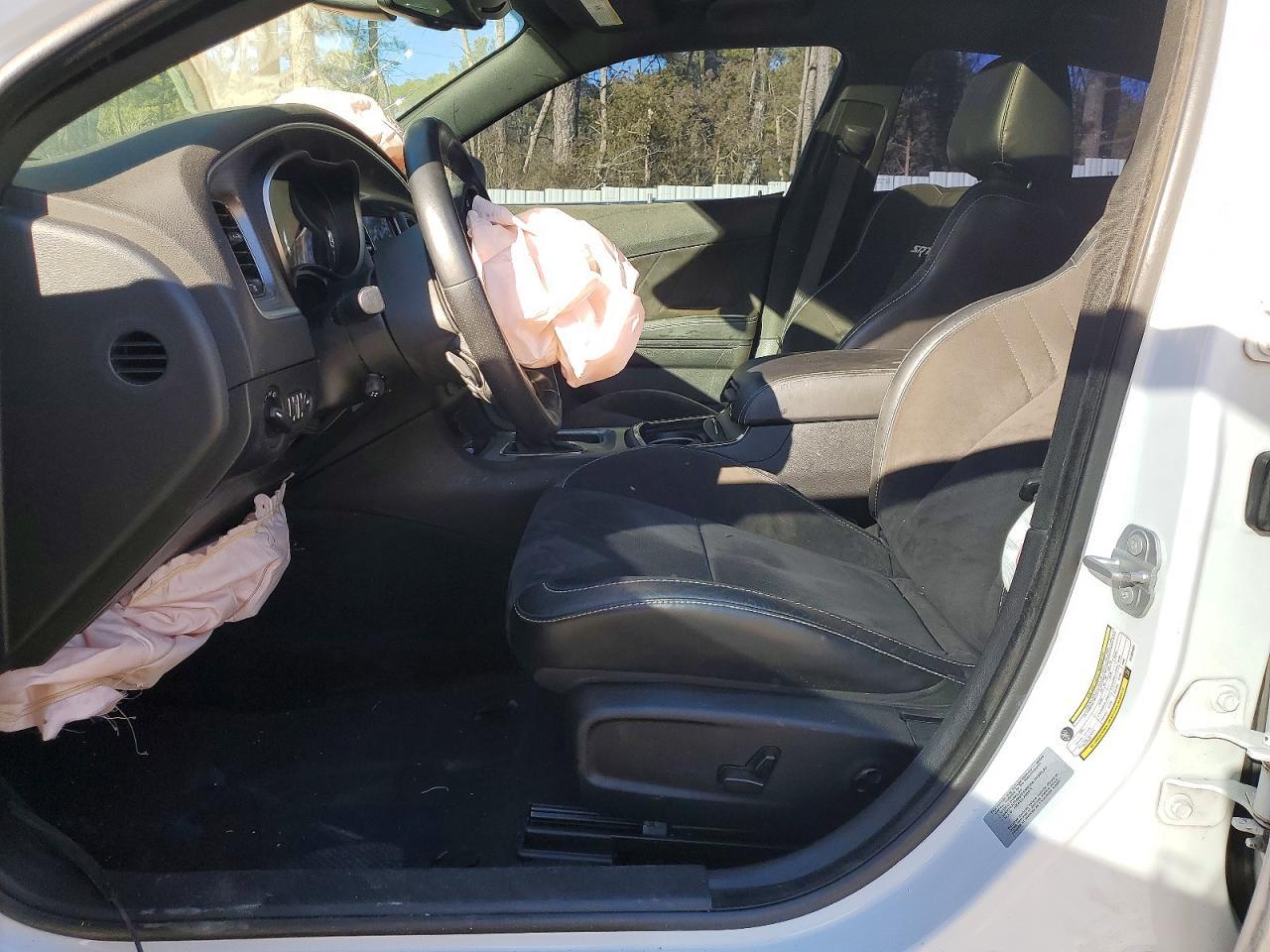 2017 Dodge Charger Srt Hellcat - Image 7