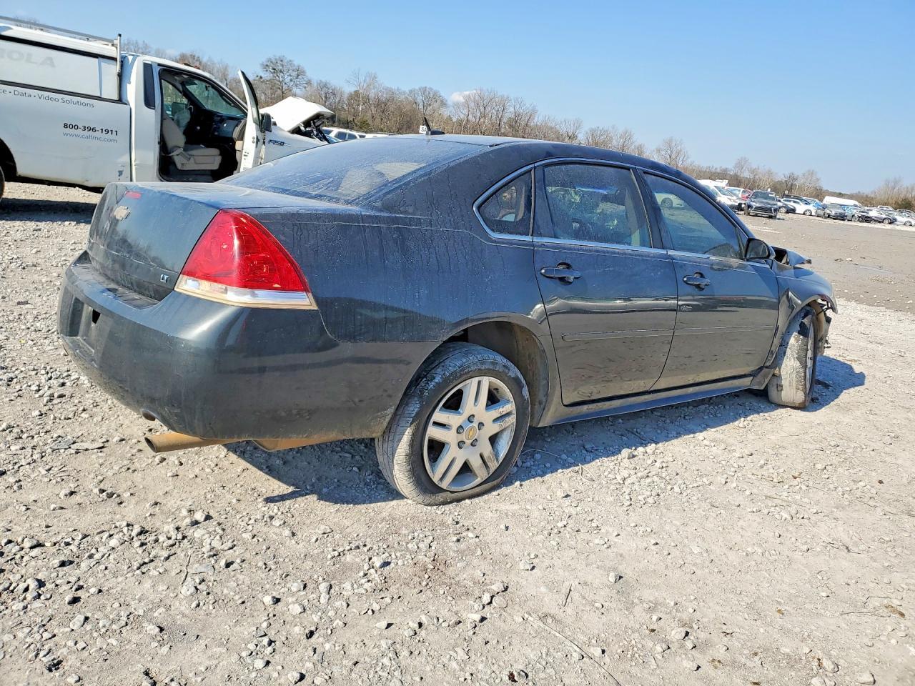2014 Chevrolet Impala Limited Lt - Фото 3
