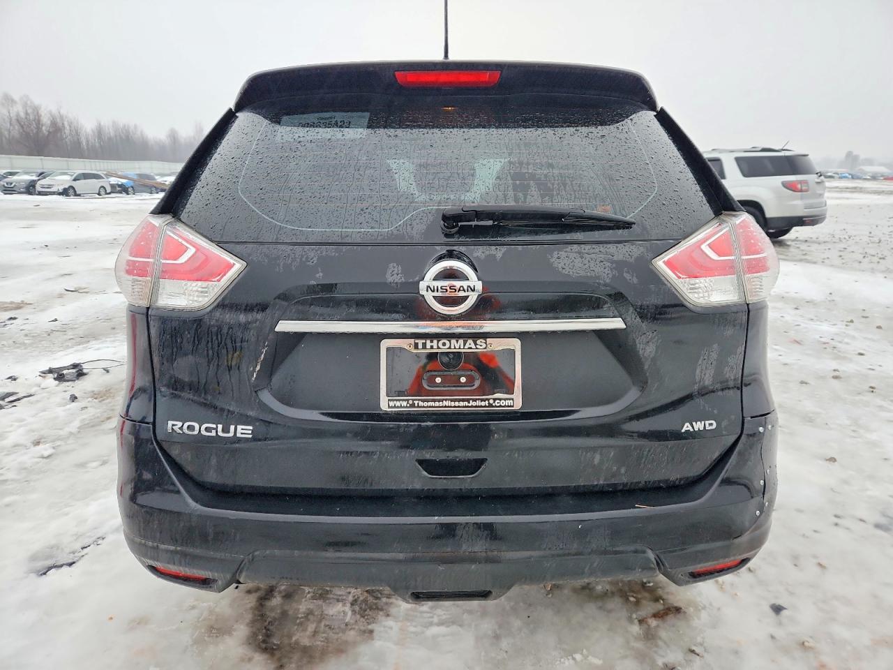 2016 Nissan Rogue S - Image 6