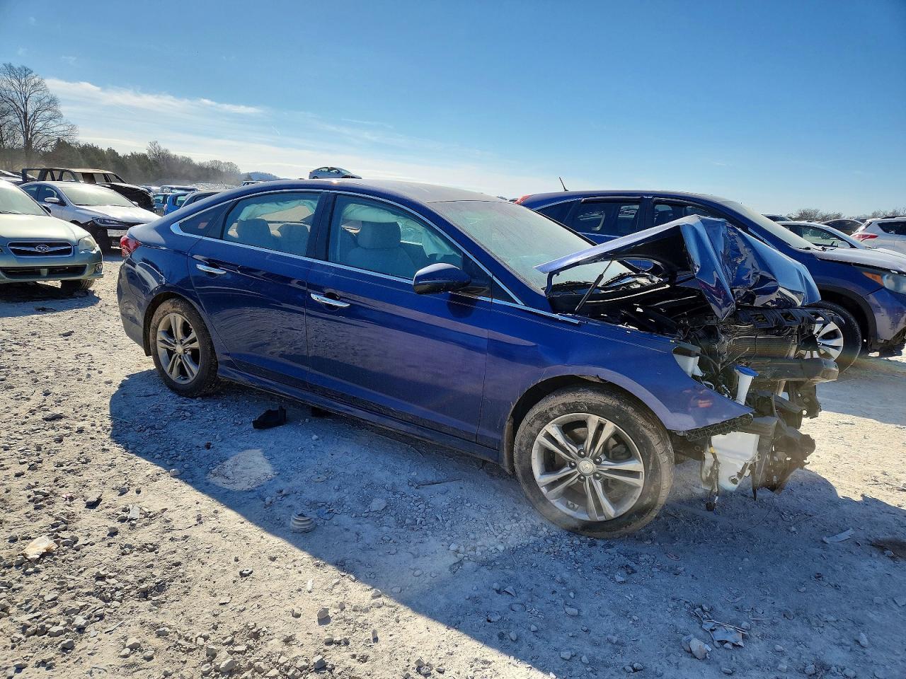 2019 Hyundai Sonata Limited - Фото 4
