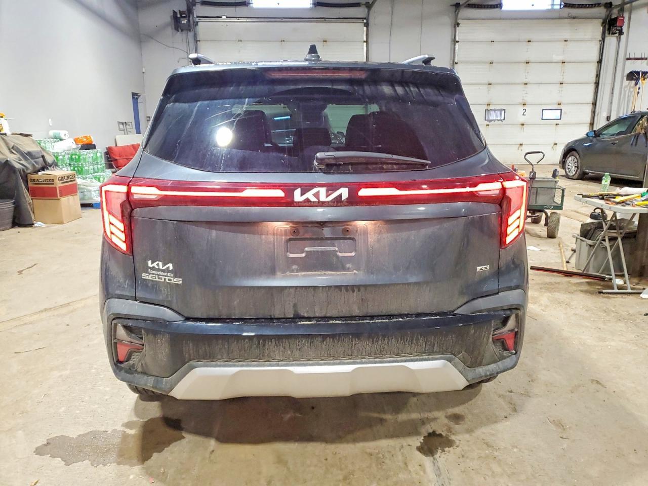 2025 Kia Seltos S - Image 6