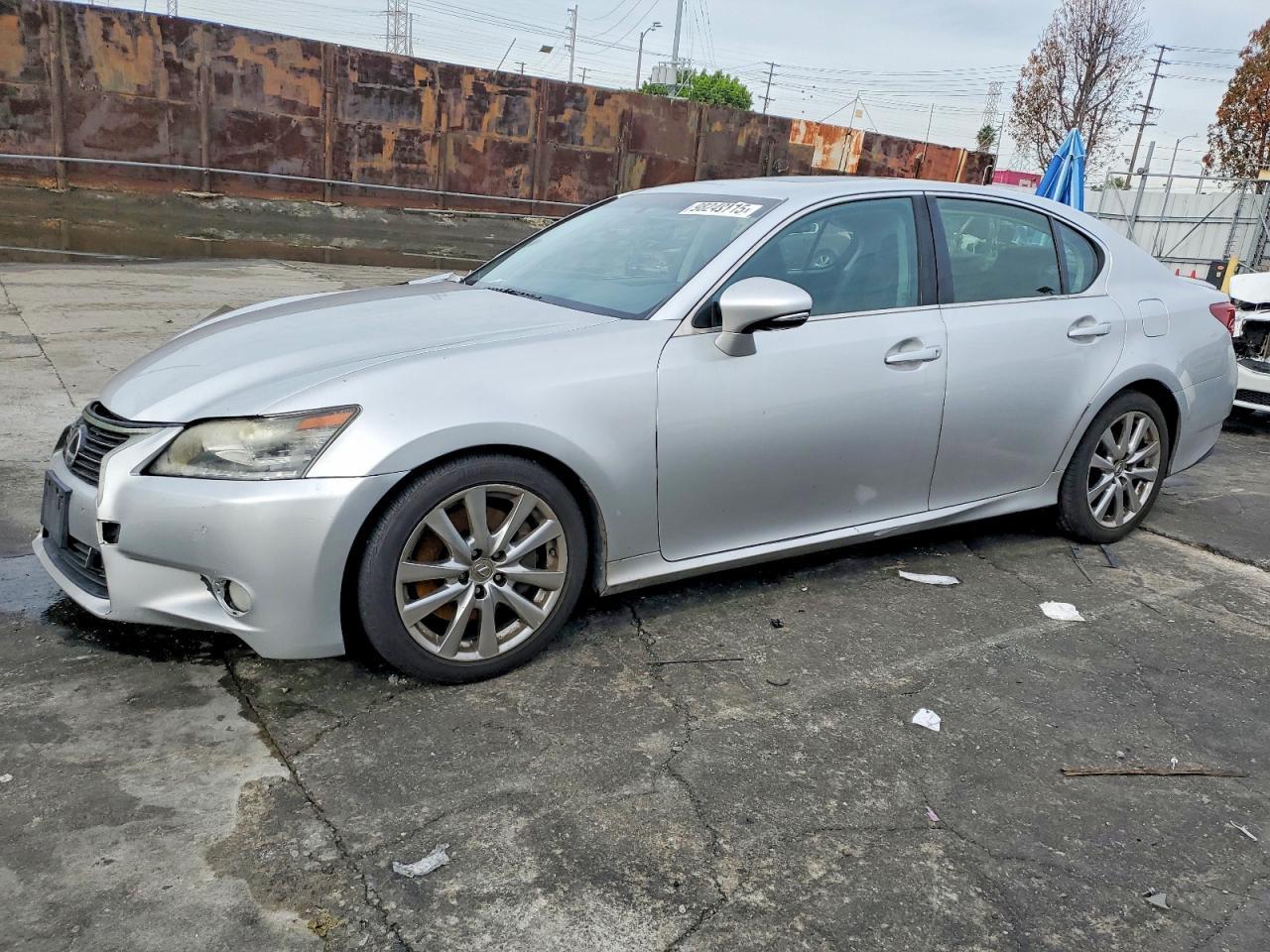 2015 Lexus Gs 350