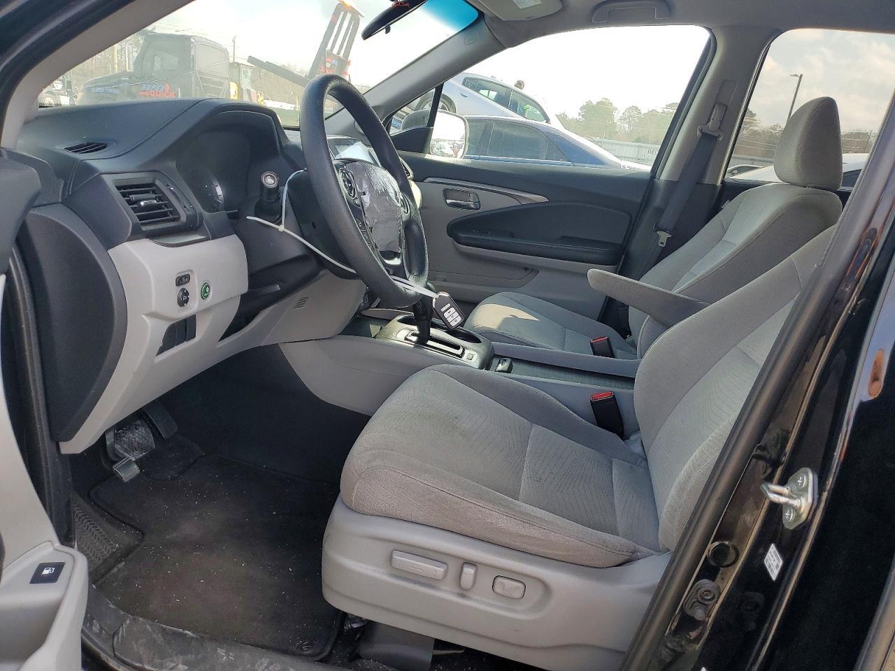 2016 Honda Pilot Ex - Фото 7