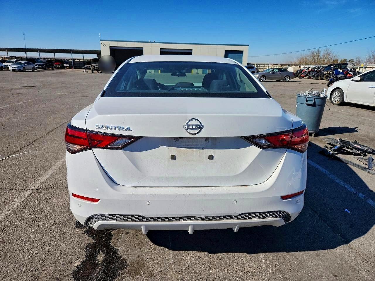 2024 Nissan Sentra S - Image 6