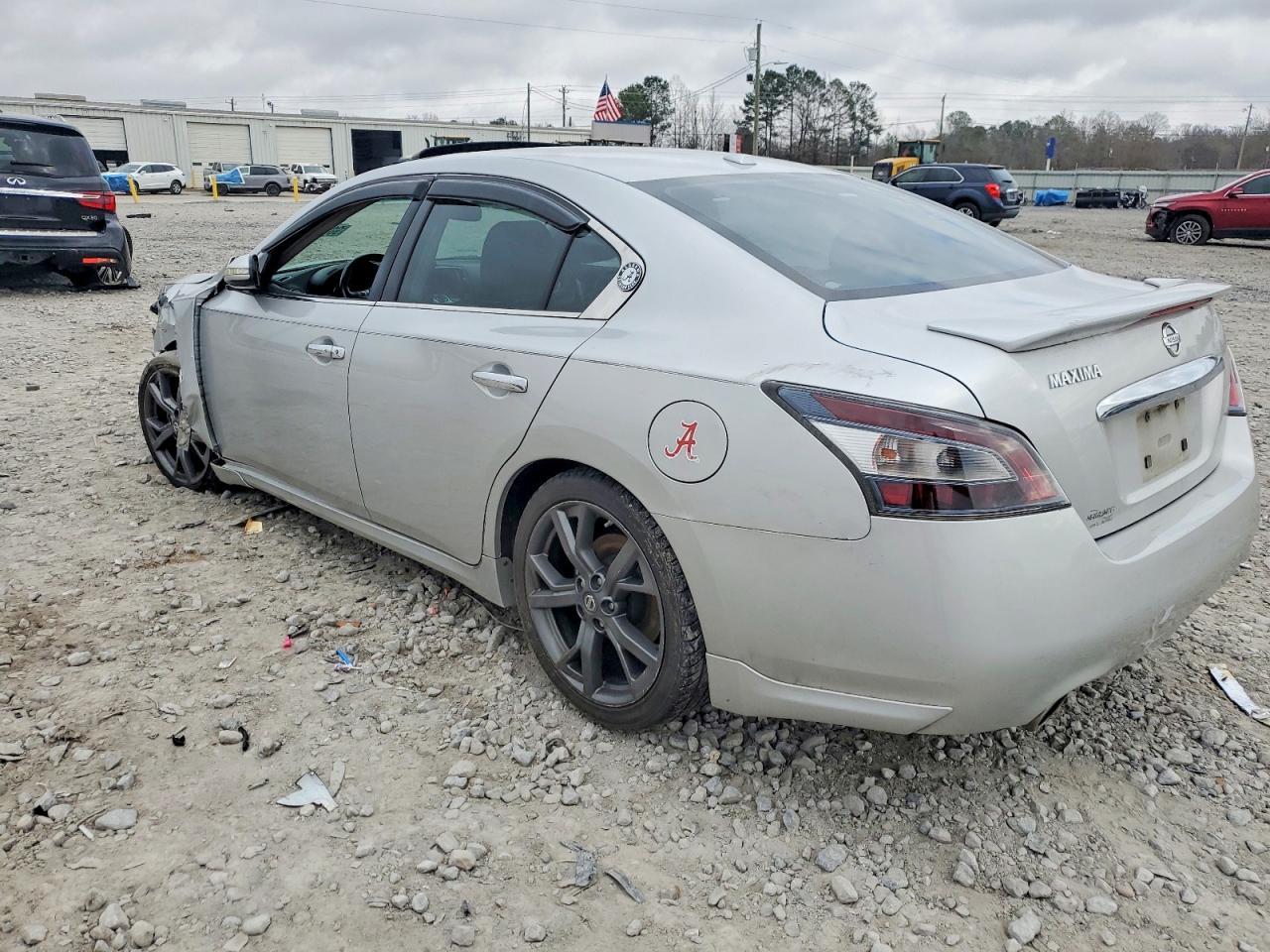 2013 Nissan Maxima S - Фото 2