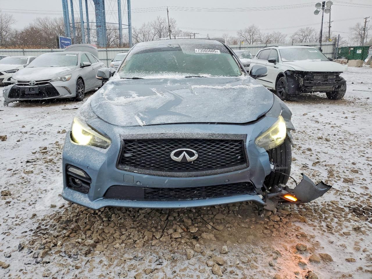 2018 Infiniti Q50 Luxe - Image 5
