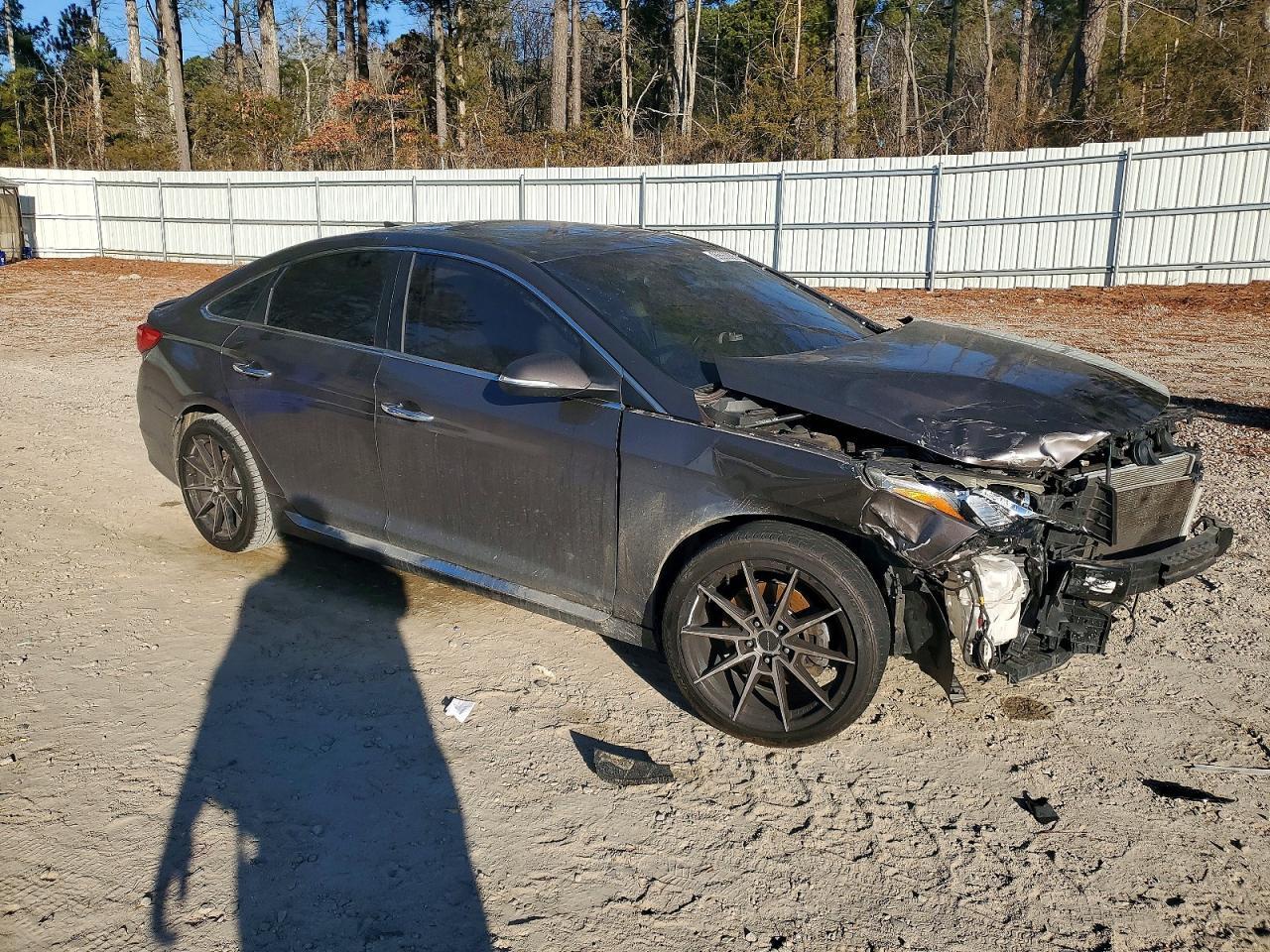 2016 Hyundai Sonata Sport - Фото 4