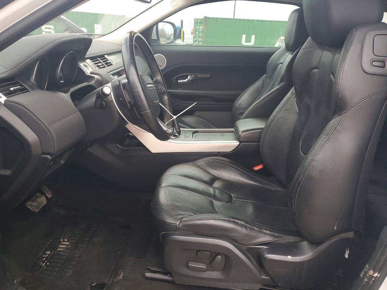 2013 Land Rover Range Rover Evoque Pure Plus - Image 7