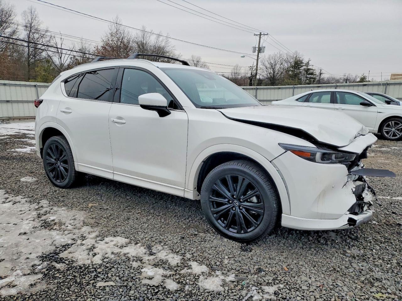 2025 Mazda Cx-5 Signature - Фото 4